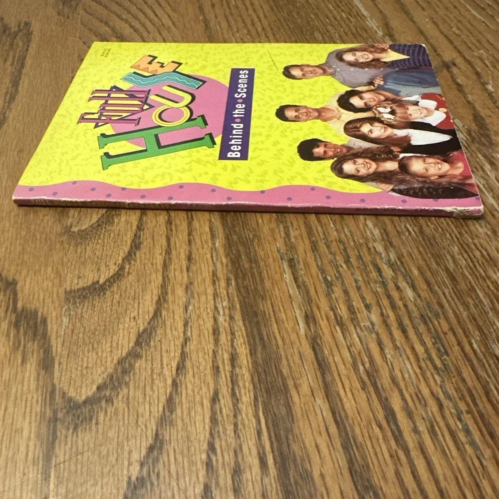 Full House: Behind the Scenes Paperback Book Storey, T. R.‎